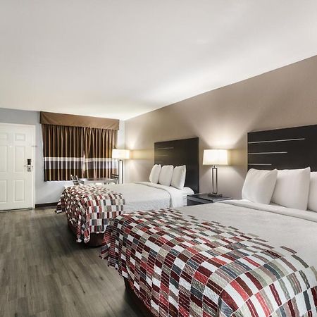 Red Roof Inn & Suites Athens, Al Екстериор снимка