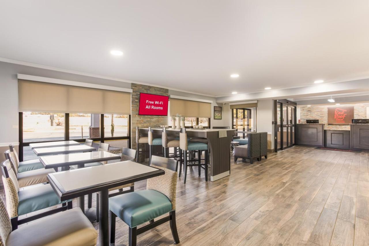 Red Roof Inn & Suites Athens, Al Екстериор снимка