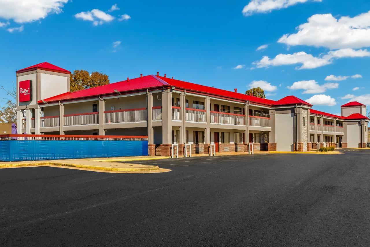 Red Roof Inn & Suites Athens, Al Екстериор снимка
