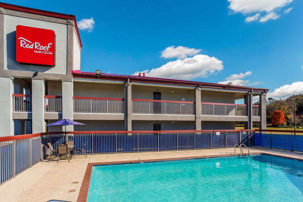 Red Roof Inn & Suites Athens, Al Екстериор снимка